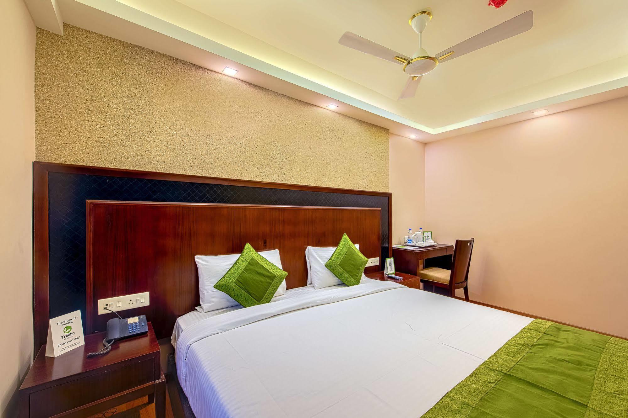 Treebo Vedanta Hotel Kolkata Ngoại thất bức ảnh