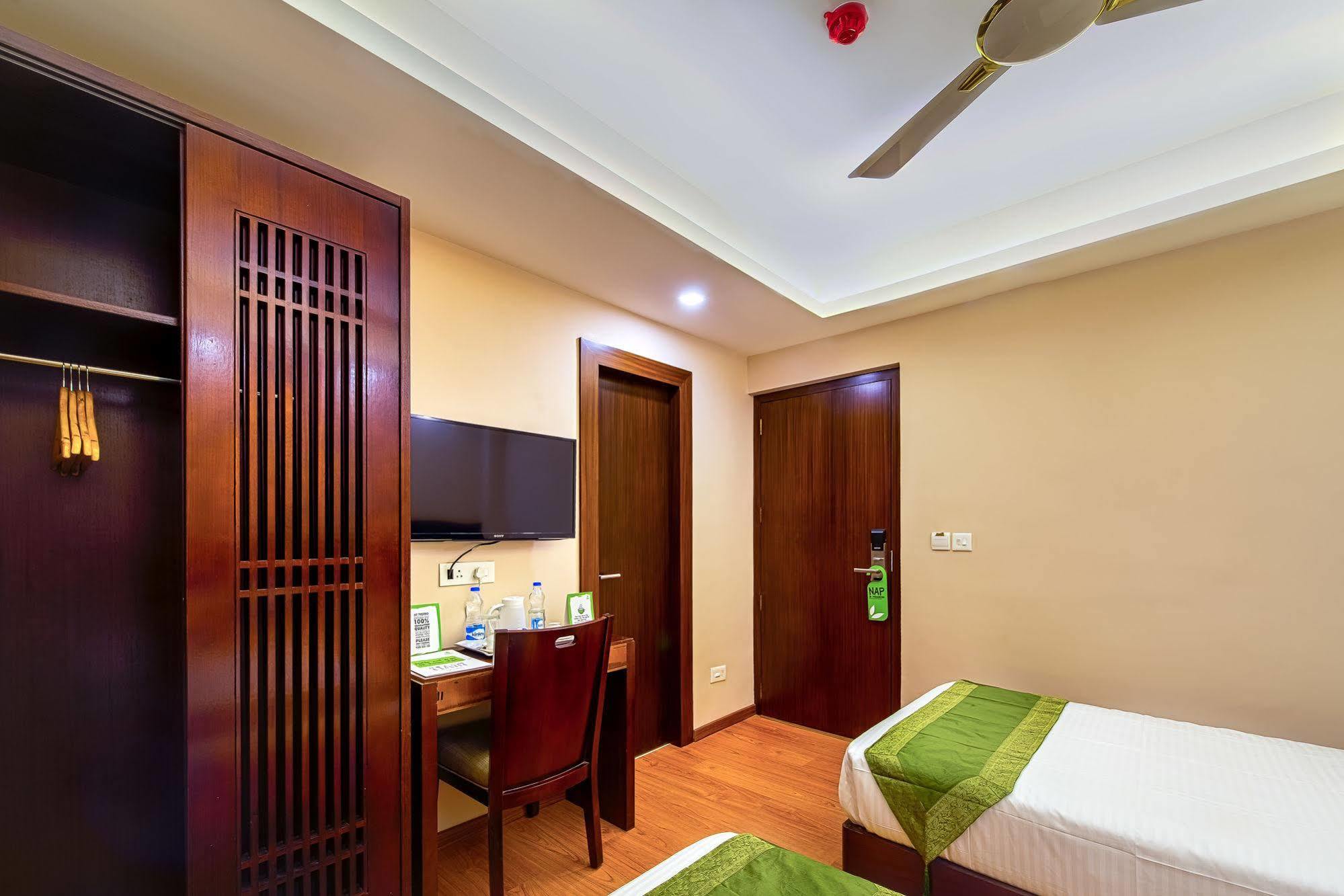 Treebo Vedanta Hotel Kolkata Ngoại thất bức ảnh