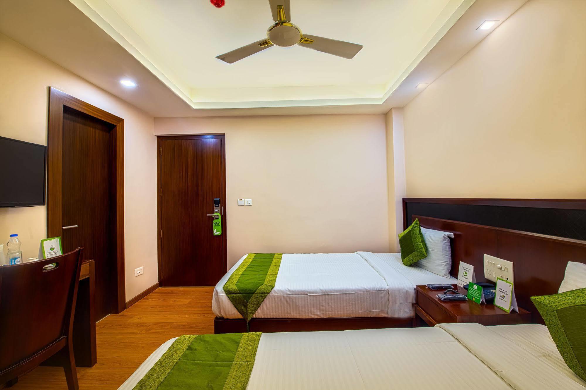 Treebo Vedanta Hotel Kolkata Ngoại thất bức ảnh