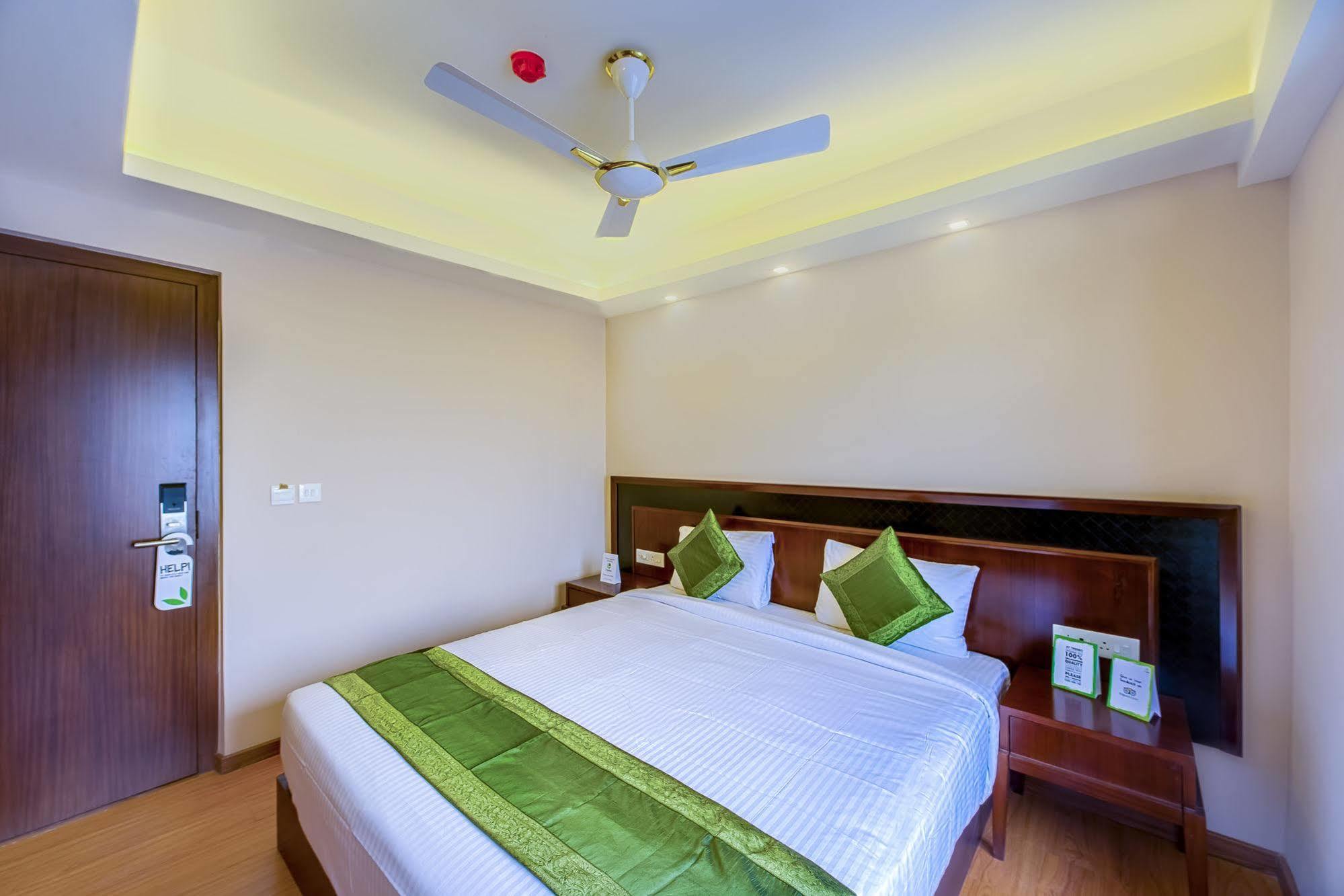 Treebo Vedanta Hotel Kolkata Ngoại thất bức ảnh