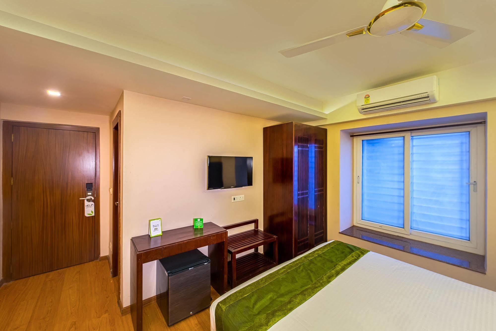 Treebo Vedanta Hotel Kolkata Ngoại thất bức ảnh