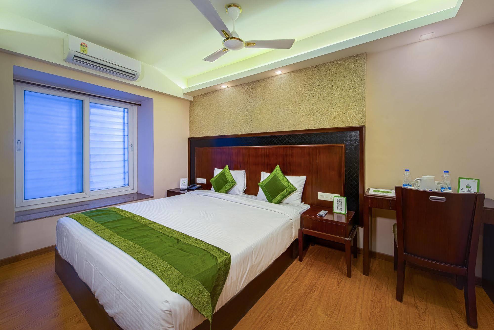 Treebo Vedanta Hotel Kolkata Ngoại thất bức ảnh