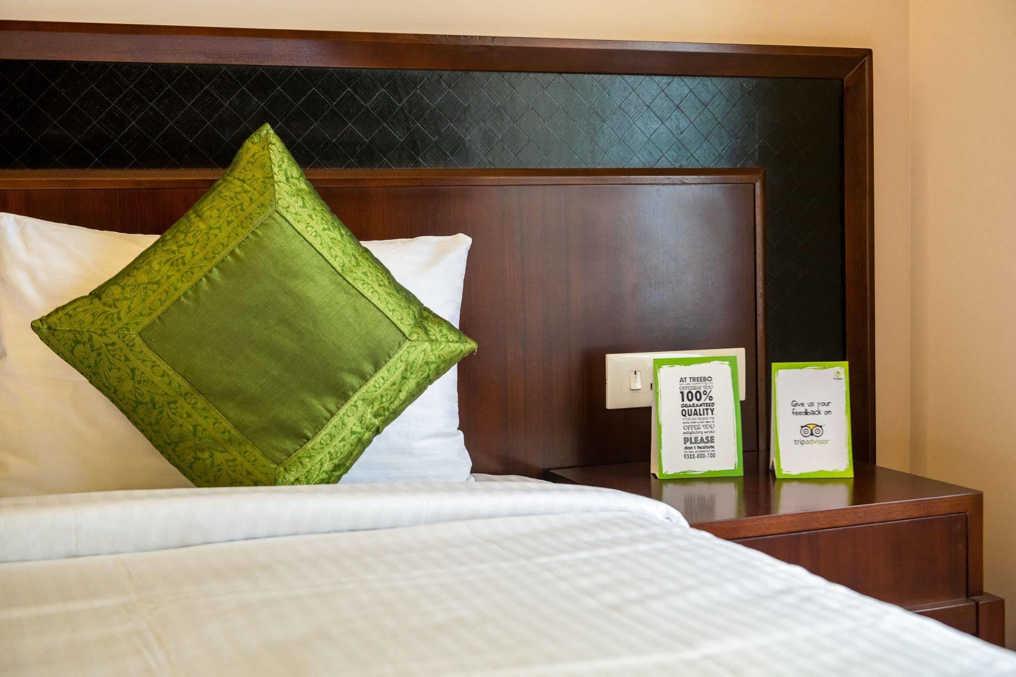 Treebo Vedanta Hotel Kolkata Ngoại thất bức ảnh