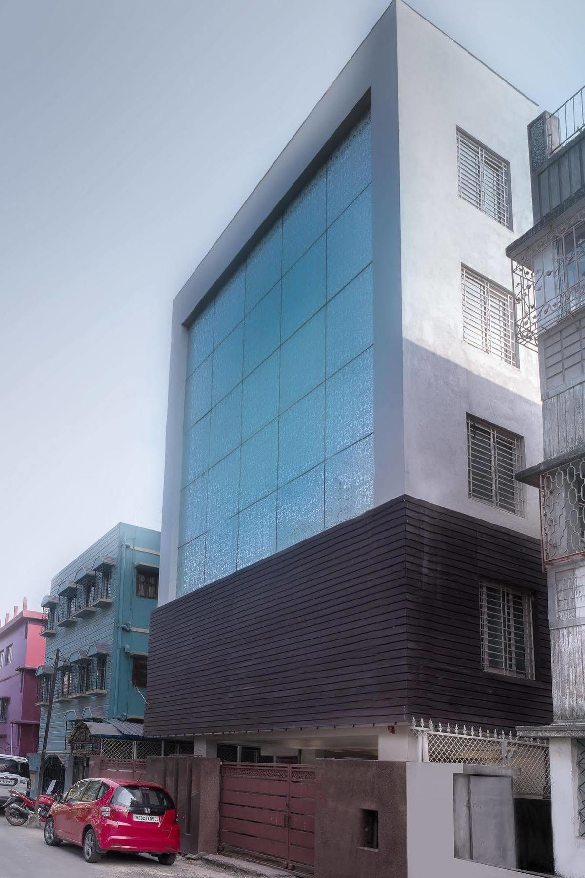 Treebo Vedanta Hotel Kolkata Ngoại thất bức ảnh