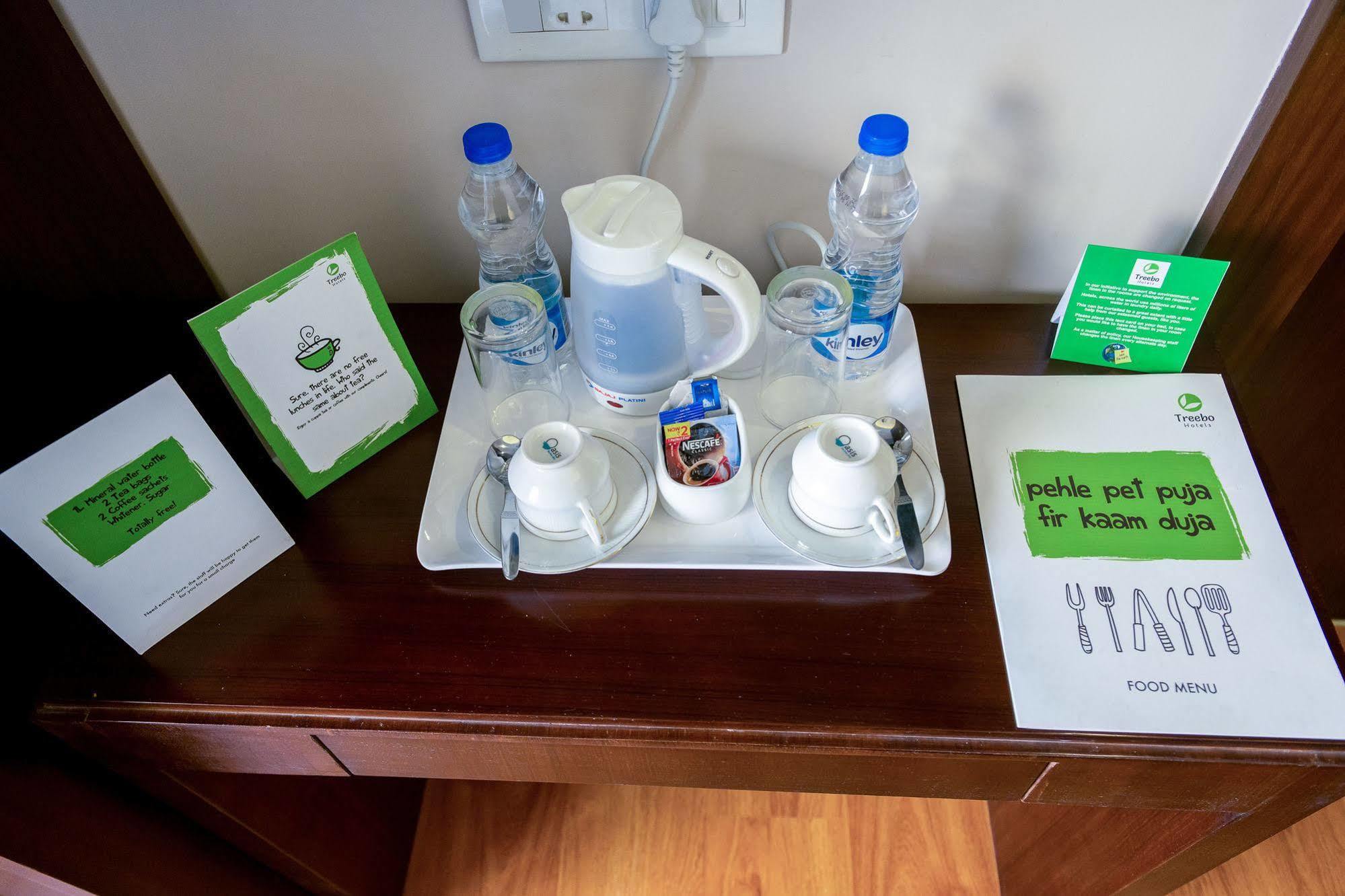 Treebo Vedanta Hotel Kolkata Ngoại thất bức ảnh
